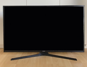 Samsung 43" Flat UHD TV (UE43KU6079U) - 43 Zoll - Smart-TV - 4K 