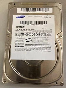 Seagate U Series ST320413A 20GB IDE Hard Drive - Picture 1 of 2