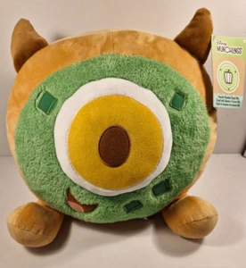 Mike Avocado Roll Disney Munchlings Plush Garden Goodness Soft Toy w/Tag - Bild 1 von 9