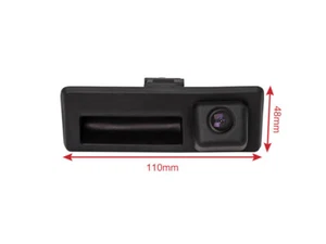 For Skoda Fabia 3 Nj 5N Soda AHD Parking Camera Rear View Griffleistenkamera - Picture 1 of 10