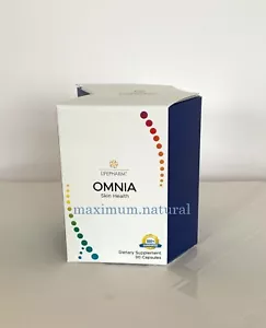 New Look of OMNIA by LifePharm - skin nutrition supplement (30 caps.) - Picture 1 of 2
