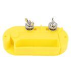 Electric Fence Cut Off Switch Portable Plastic Fence Wire Tensioner For