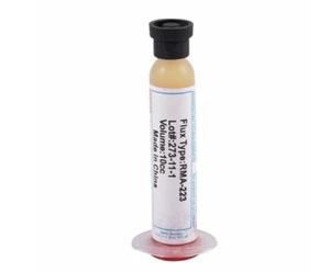 1pcs Solder Soldering Paste Flux Grease RMA-223 10cc Syringe PCB BGA SMD PPP - Picture 1 of 1