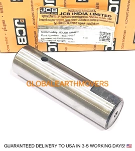 JCB BAGGERLADER - ORIGINAL JCB WELLENUMLENKROLLE, GETRIEBE (TEILENR. 459/70087) - Bild 1 von 2