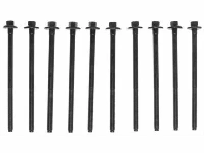 For 2011-2020 Ford F350 Super Duty Head Bolt Set 32173QR 2012 2013 2014 2015 - Image 1 of 2