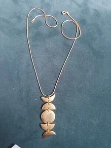 Silberkette 925 Mit Anhänger 41cm Lang - Bild 1 von 2