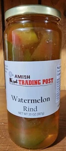 Watermelon Rind Pickled - Picture 1 of 4