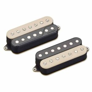 Fishman Fluence Classic Humbucker Active Pickup set Open Core Zebra PRF-COC-SZ2