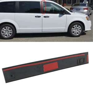 B Pillar Front Passenger Door Applique Fit For Dodge Grand Caravan Town&Country - Picture 1 of 14