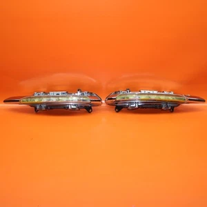 MERCEDES BENZ S550 FOG LIGHT LEFT RIGHT 2010 2011 2012 2013 LED A2218201756 OEM - Picture 1 of 12