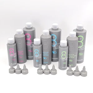 [MASIL] 8 Seconds Hair Mask 100ml / 200ml / 350ml / Korean Cosmetics - Picture 1 of 13