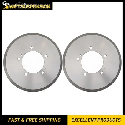 Tambor de freno trasero 2,7 L para Suzuki Grand Vitara 2001 Foto 1 de 4