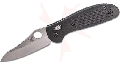 Faca dobrável tática Benchmade USA 555 mini Griptilian nova-original-caixa lacrada - Imagem 1 de 2