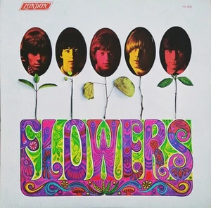The Rolling Stones - Flowers (LP, Comp, RE, RM) (Near Mint (NM or M-)) - Picture 1 of 4