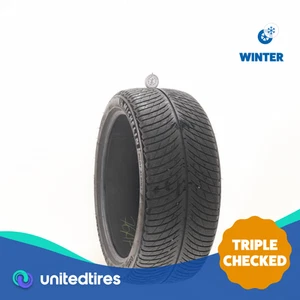 Used 255/40R20 Michelin Pilot Alpin 5 AO 101W - 7.5/32 - Picture 1 of 4