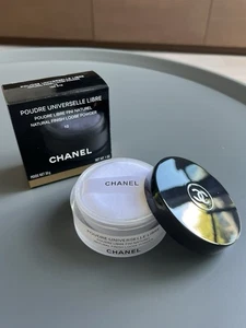 Chanel #10 Poudre Universelle Libre Natural Finish Loose Powder - 1oz / 30g New - Picture 1 of 1