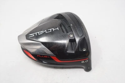 Taylormade Stealth Plus 8*  Driver Driver Only Inv12992109 - Image 1 of 4