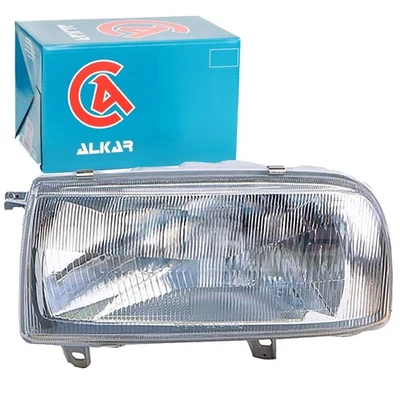 ALKAR H4 SCHEINWERFER OHNE LWR LINKS passend für VW VENTO | 2701129 - Bild 1 von 2