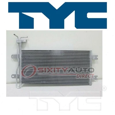 TYC Automatic Transmission Oil Cooler for 2005-2015 Nissan Armada Radiator aq Foto 1 de 4