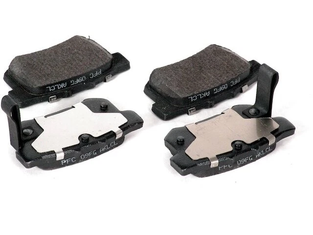 Rear Brake Pad Set For 2010-2013 Suzuki Kizashi 2011 2012 WQ434JF Foto 1 de 1