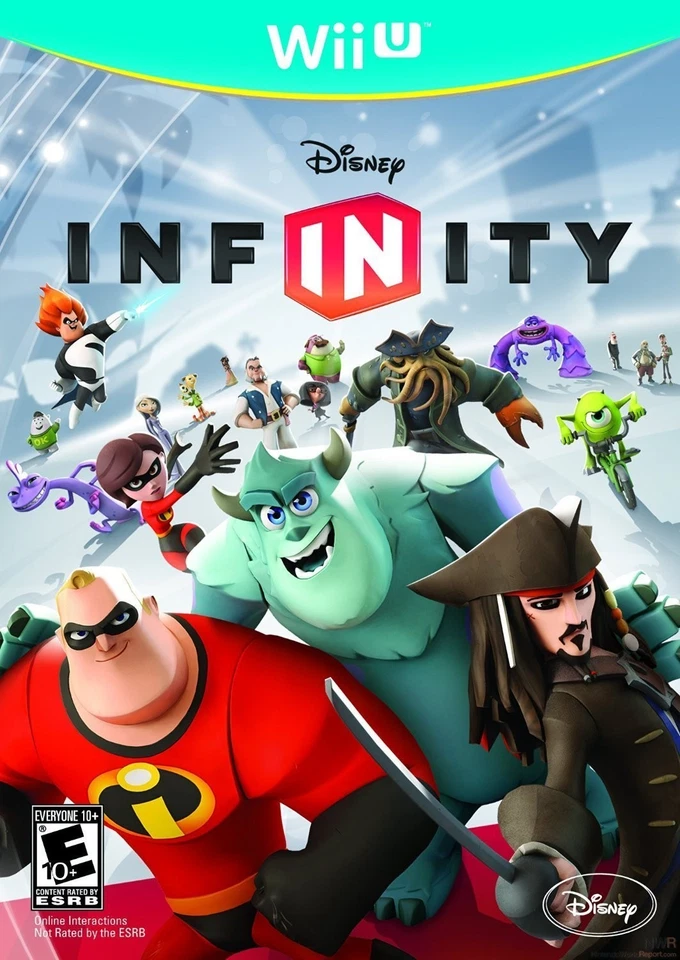 DISNEY INFINITY - Image 1 of 1