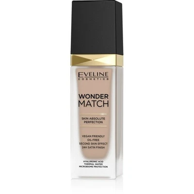 EVELINE Wonder Match Luxury Matching Face Primer 15 Natural 30ml - Bild 1 von 2