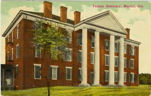 Marion Al The Female Seminary - Picture 1 of 1