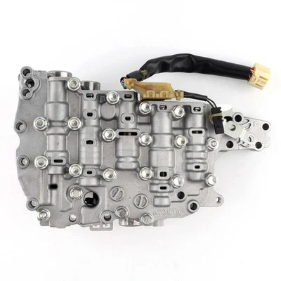 CVT Transmission Valve Body For Nissan Pathfinder Murano Elgrand 3.5L 2012-2014 - Image 1 of 4