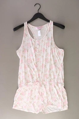 ⭐ Hunkemöller Kurzer Jumpsuit Regular Jumpsuit für Damen Gr. 42, L weiß ⭐ - Bild 1 von 4