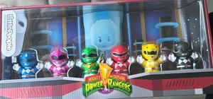 Little People Power Rangers Set-NIB - Picture 1 of 2