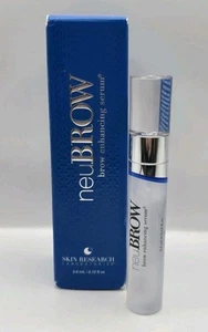 Skin Research Laboratories neuBROW Brow Enhancing Serum 3.6 ml 0.12 fl. oz. - Picture 1 of 1