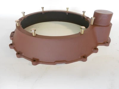 Ford Flathead V8 Bellhousing, rebuilt - Image 1 of 4