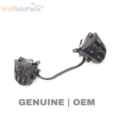 BMW 328I GT XDRIVE 2014-2016 - Juego de interruptores de control del volante 9261861 Foto 1 de 4