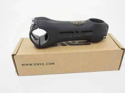 NEW! ENVE Road Bicycle Stem 110mm x 31.8mm ±6° 1-1/8" Carbon 135g  - Image 1 of 4