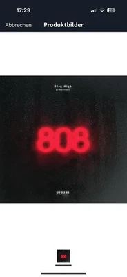 UFO361 „808“ Fanbox – limitiert & original verschweißt – Sammlerstück - Bild 1 von 3