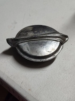 1920'S - 1930'S Buick Original Radiator Cap Ornament Chrome Vintage EARLY - Image 1 of 4