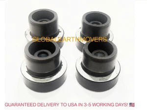 JCB BACKHOE - ENGINE / TRANSMISSION MOUNTINGS SET OF 4 PCS. (PART NO. 111/30101) - Picture 1 of 15