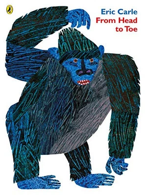 FROM HEAD TO TOE by Carle, Eric Paperback Book The Cheap Fast Free Post - Image 1 of 2
