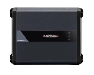 Modulo Amplificatore Soundigital Sd1600 Evo 4.0 1 Canale 4 Ohm - Foto 1 di 1