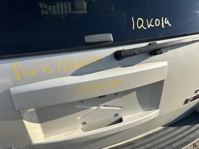 Motor limpiaparabrisas trasero compatible con 07-14 ESCALADE 104731856 Foto 1 de 4