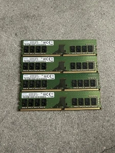 32Gb Ram DDR4 4x8 Model M378A1K43DB2-CTD - Afbeelding 1 van 2
