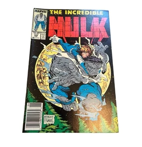 Incredible Hulk 344 1988 McFarlane cubierta clásica - Imagen 1 de 11