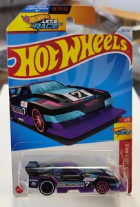 Hot Wheels Let's Race 2/5 GT-Scorcher 89/250 - Imagen 1 de 3