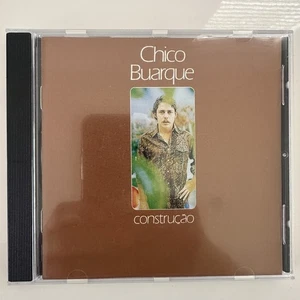 CHICO BUARQUE CONSTRUCAO 1971 BRAZIL CD - Picture 1 of 2