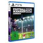 Football Manager 2024 für Sony PS5 Fussball Simulation Playstation 5 NEU&OVP