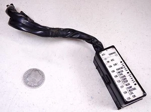 86 HONDA GL1200A GOLD WING MAIN FUSE BOX & HARNESS ASY - Picture 1 of 1