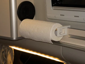 Compatible Ford Nugget Camper Van Kitchen Roll Holder Tissue Tube Motor Home - Picture 1 of 2