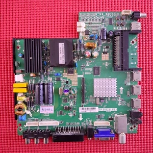 MAIN AV BOARD FOR BUSH BMKDVD40 40" TV TP.SIS231.P83 SCREEN LSC400HM04 - Picture 1 of 3