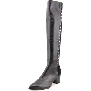NUEVAS Botas de lastre sobre la rodilla STUART WEITZMAN (talla 10,5 M) - Precio de venta sugerido por el fabricante $885,00 - Imagen 1 de 12