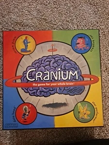 Cranium Board Game - Picture 1 of 1